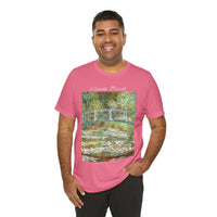 Water Lily Bridge | Titled | Tee