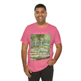 Water Lily Bridge | Titled | Tee
