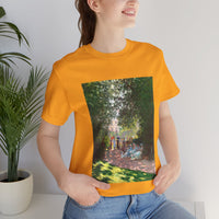 Parc Monceau | Tee