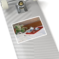 Tea Service | Sticker