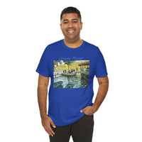 Grenouillère | Claude Monet | Tee