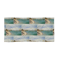 Sainte-Adresse Regatta | Beach Towel