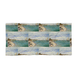 Sainte-Adresse Regatta | Beach Towel