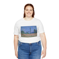 Giverny Poppy | Tee