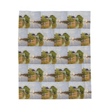 Achterzaan | Blanket