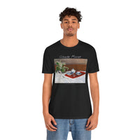 Tea Service | Claude Monet | Tee