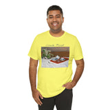 Tea Service | Claude Monet | Tee