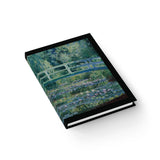 Lilies and Bridge | Journal