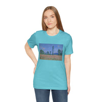 Giverny Poppy | Tee