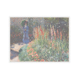 Flower Bed | Sticker