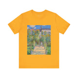 Vétheuil Garden | Tee
