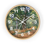 Forest | Clock