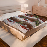 Tea Service | Blanket