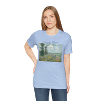 Argenteuil Poppy | Titled | Tee