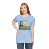 Argenteuil Poppy | Titled | Tee