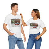 Tea Service | Claude Monet | Tee