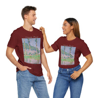 Poplars | Claude Monet | Tee