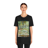 Water Lily Bridge | Titled | Tee