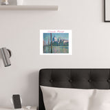 Grand Canal | Titled | Satin Poster