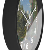 Argenteuil House | Clock