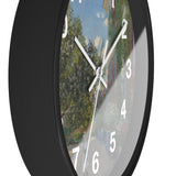 Argenteuil House | Clock