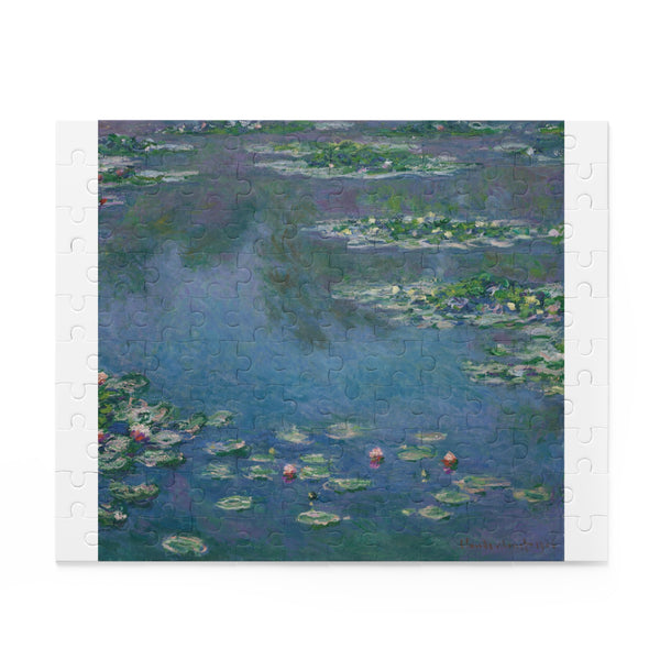 Water Lilies | Puzzle