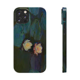 Nympheas | iPhone Case | slim