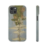 Argenteuil Regattas | iPhone Case | slim