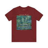 Lilies and Bridge | Titled | Tee