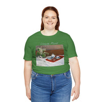 Tea Service | Claude Monet | Tee