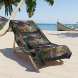 Embroidering | Beach Towel