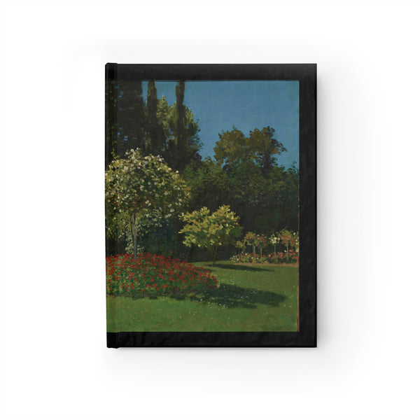 Lady in the Garden | Journal