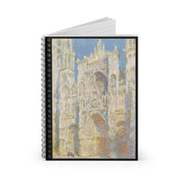 Cathedral | Notebook