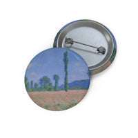 Giverny Poppy | Pin