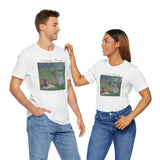 In the Woods | Claude Monet | Tee