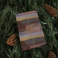 Sunset Stack | Wrapping Paper