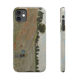 Poppy Field | iPhone Case | slim