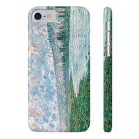 Vétheuil Seine | iPhone Case | slim
