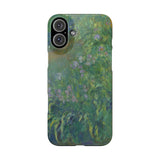 Irises | iPhone Case | slim