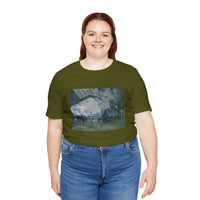 Normandy Train | Tee