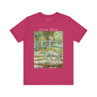 Water Lily Bridge | Titled | Tee