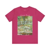 Water Lily Bridge | Titled | Tee