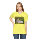 Springtime | Claude Monet | Tee