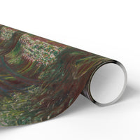 Water Lily Pond | Wrapping Paper