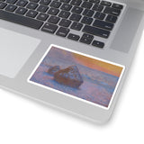 Snow Stacks | Sticker