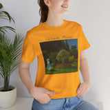 Lady in the Garden | Titled | Tee