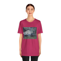 Normandy Train | Tee