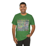 Giverny Garden | Titled | Tee