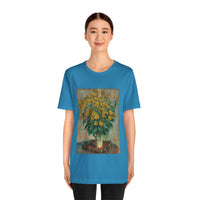 Artichoke Flowers | Tee