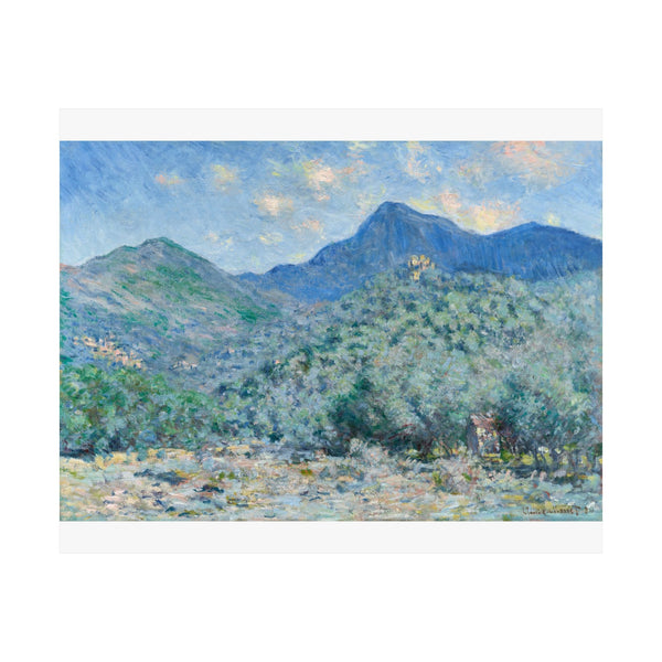 Valle Buona | Satin Poster